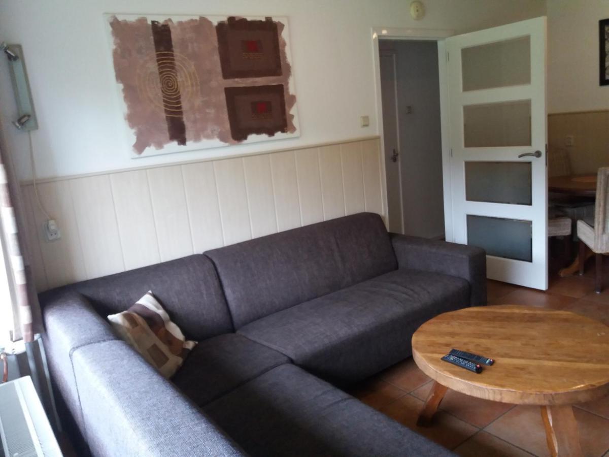 Vakantiehuisje Martina 17 블리싱겐 외부 사진