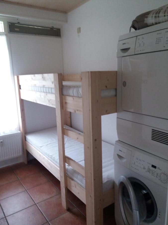 Vakantiehuisje Martina 17 블리싱겐 외부 사진