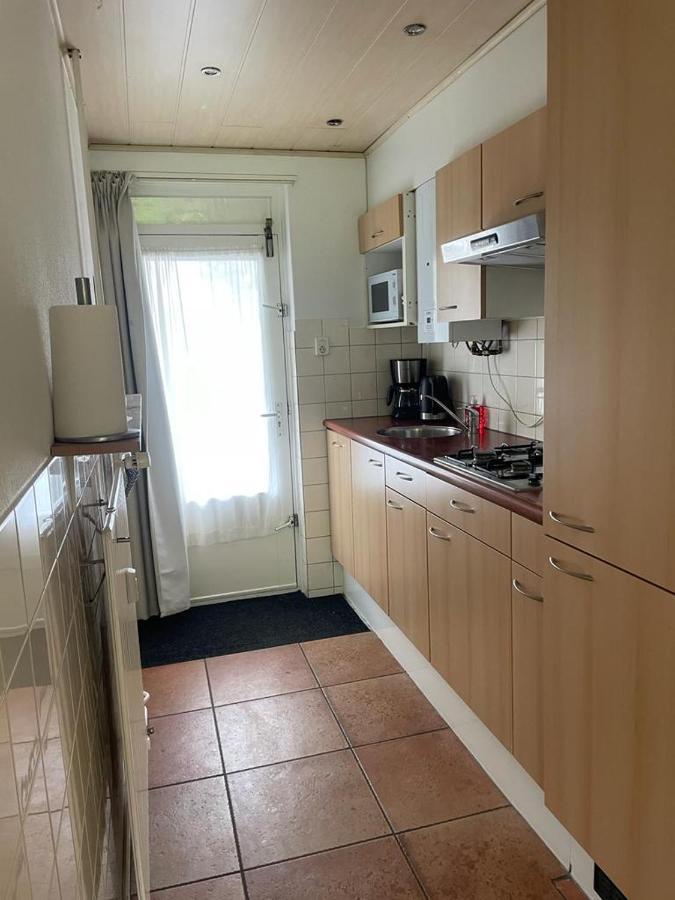 Vakantiehuisje Martina 17 블리싱겐 외부 사진
