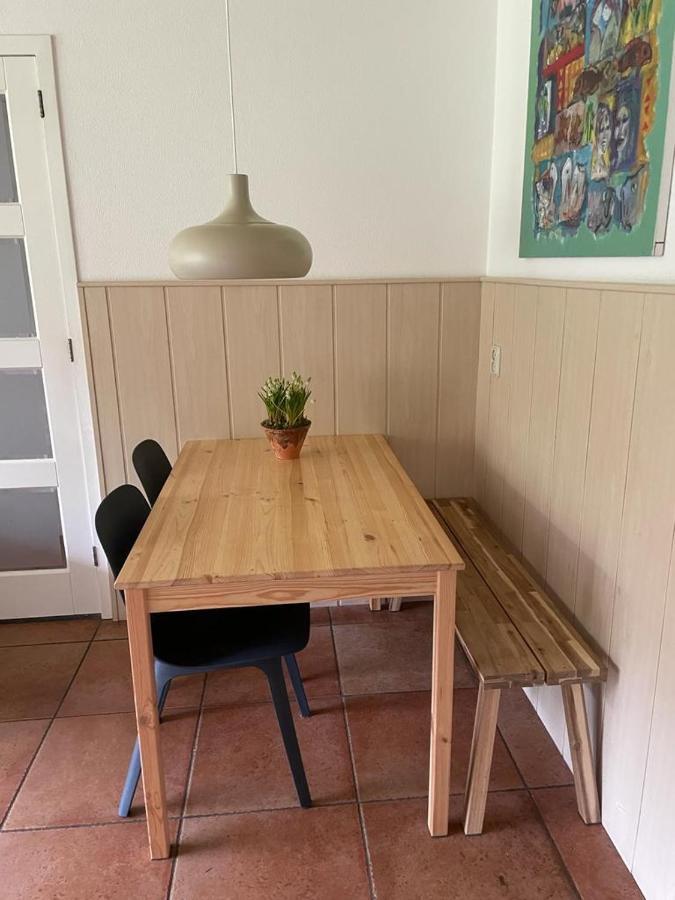 Vakantiehuisje Martina 17 블리싱겐 외부 사진